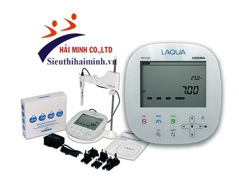 máy đo pH / thế ôxy hóa-khử (ORP) để bàn PH1200