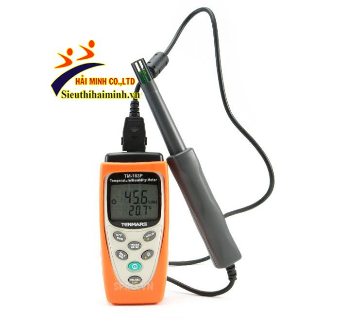 Máy đo nhiệt độ, độ ẩm Tenmars TM-183P