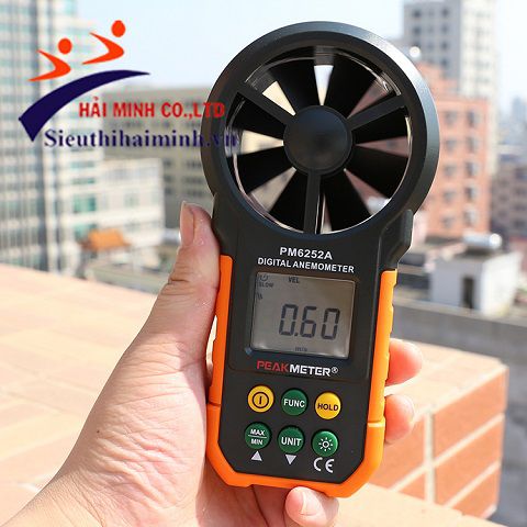 máy đo gió cầm tay chất lượng