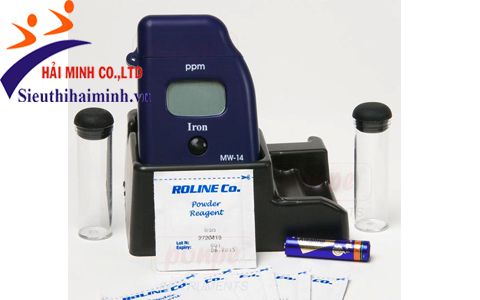 Máy quang phổ đo sắt điện tử MILWAUKEE MW14 chính hãng