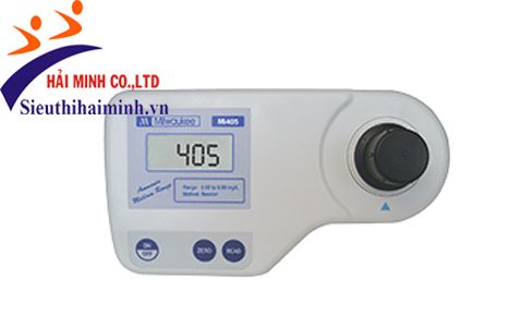 Máy quang phổ đo AMMONIA MILWAUKEE MI405