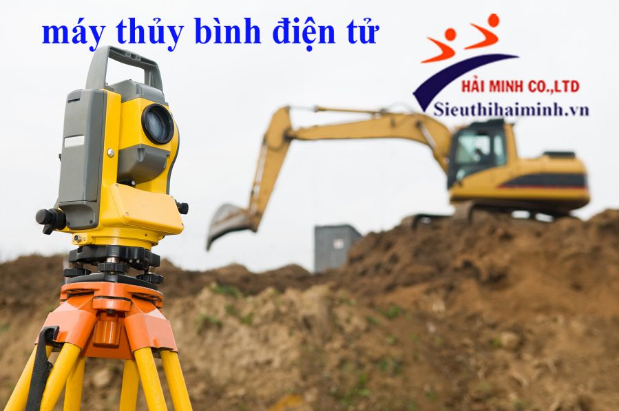 máy thủy bình điện tử chất lượng
