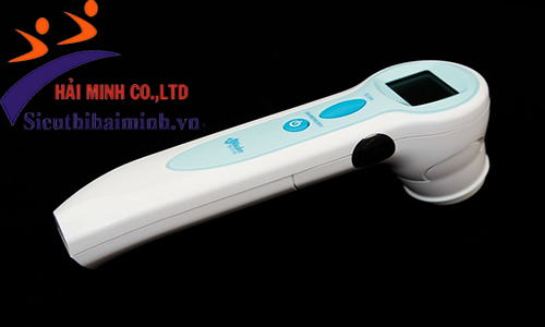 Máy đo nhiệt độ hồng ngoại – nhiệt kế hồng ngoại