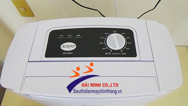 máy hút ẩm