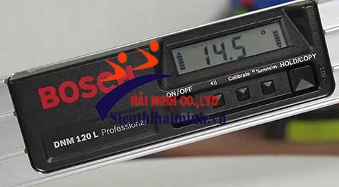 Máy đo độ nghiêng kỹ thuật số DNM 120L Professional