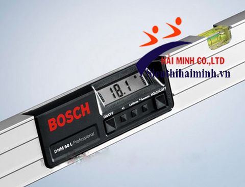 Máy đo độ nghiêng kỹ thuật số GIM 60 L Professional