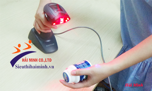 Đầu đọc mã vạch 2D Datalogic QD2430