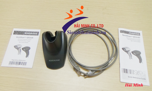 Đầu đọc mã vạch 2D Datalogic QD2430