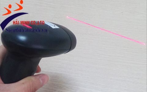 Sử dụng máy đọc mã vạch Yamafuji SC-760-32B