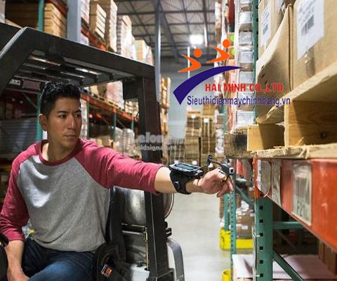 máy đọc mã vạch bluetooth kiểm kho