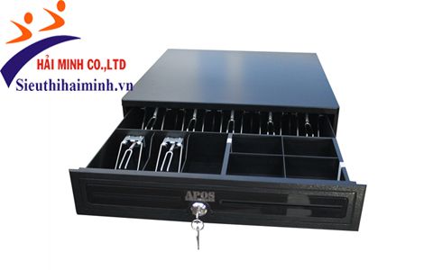 Ngăn kéo đựng tiền APOS-1404