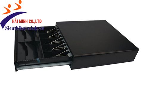  Ngăn kéo đựng tiền C4110 thiết kế đặc biệt với 9 ngăn đựng tiền giấy