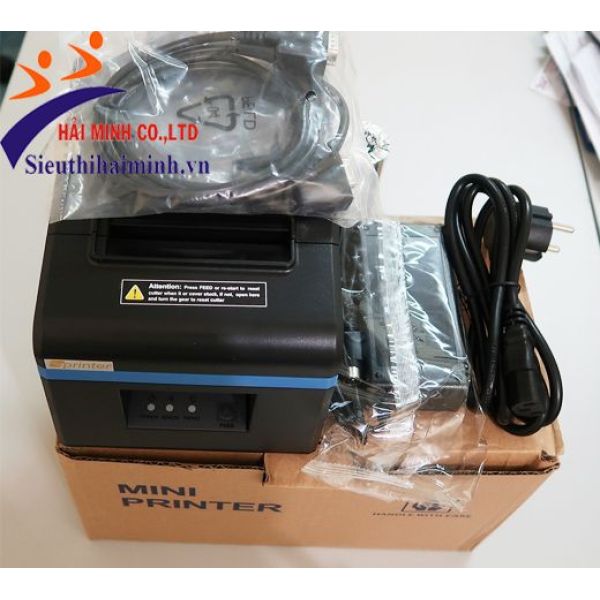 Photo - Máy in hóa đơn Super Printer SLP-220U