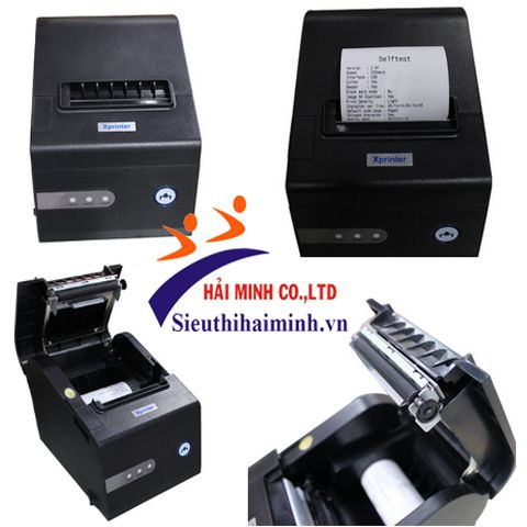 Máy in hóa đơn XP-C230 chính hãng