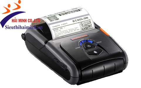 Máy in hóa đơn Bixolon SPP-R300 BK