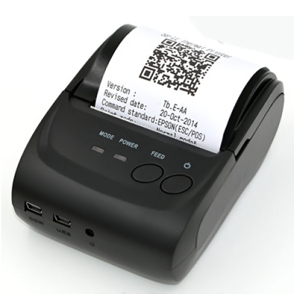 Photo - Máy in hóa đơn cầm tay Super Printer 5802LD