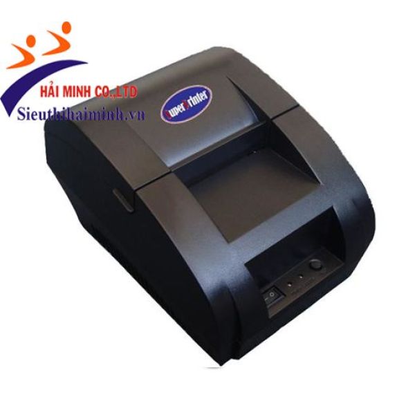 Photo - Máy in hóa đơn Super Printer 5890K