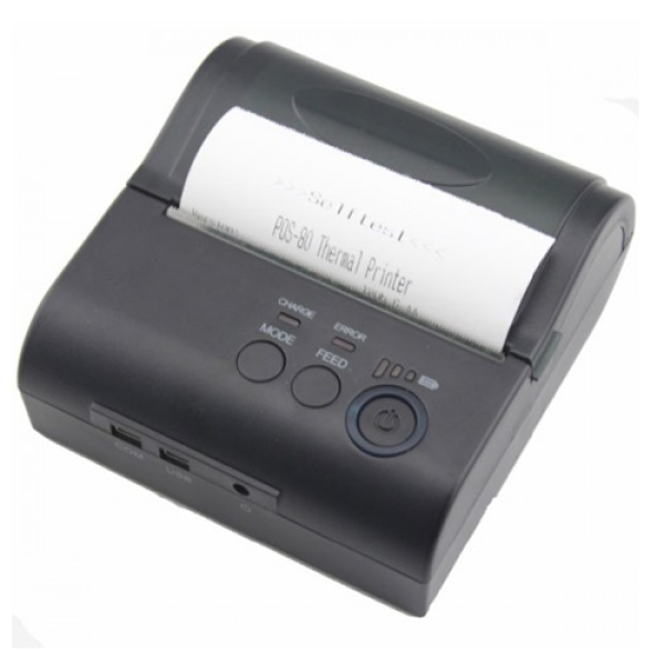 Photo - Máy in hóa đơn không dây Super Printer 8001LD