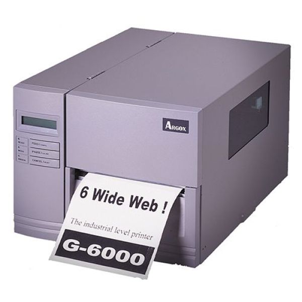 Photo - Máy in mã vạch Argox G-6000
