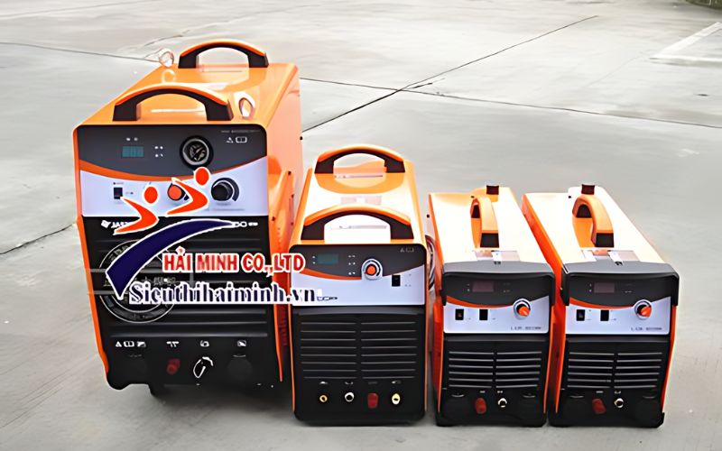 Thông số máy cắt kim loại Plasma Jasic CUT 100 (L201)