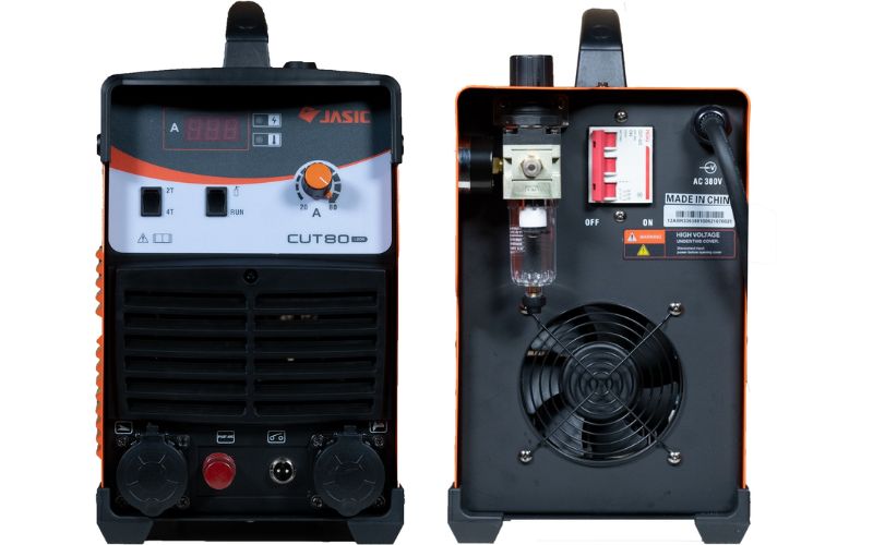 Thông số máy cắt kim loại Plasma Jasic CUT 80 (L205)