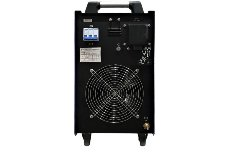 Thông số kỹ thuật máy cắt Riland CUT 100IJ