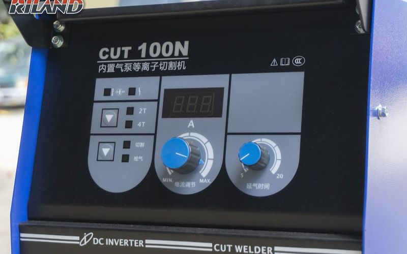 Thông số kỹ thuật của máy cắt Plasma Riland Inverter CUT 100N