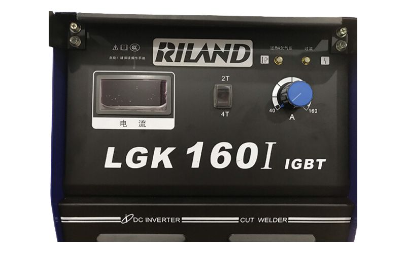 Thông số kỹ thuật máy cắt Plasma Inverter LGK 160I