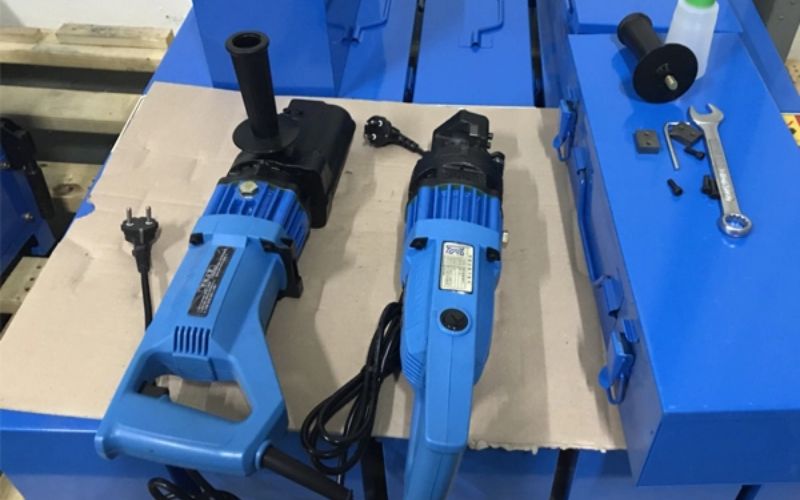 Đặc điểm nổi bật của cắt sắt cầm tay Hàn quốc Handy 16C