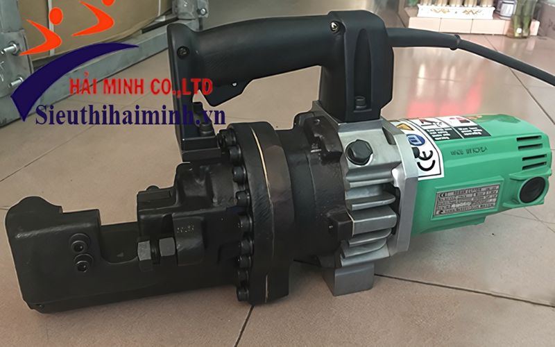  Điểm nổi bật của máy cắt sắt cầm tay Hàn Quốc Handy 25DC New