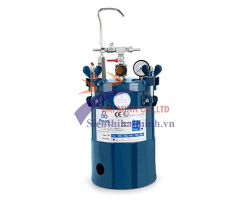 Nồi Trộn Sơn PRONA RT - 10 E chính hãng