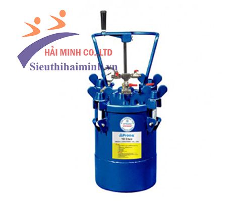 Nồi Trộn Sơn PRONA RT - 10 M hàng chính hãng