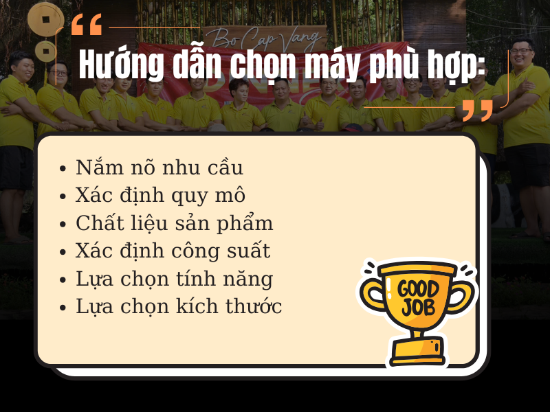 Hải Minh – Tổng kho thiết bị đóng gói uy tín tại Việt Nam.