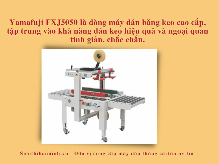 Tài chính dưới 20 triệu đồng thì mua máy dán thùng carton nào?