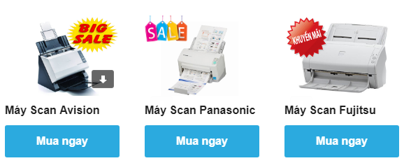 Khuyến mại máy scan