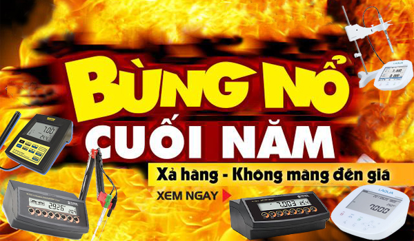 Xả hàng không màng đến giá-khuyến mại cực sốc tới 30%