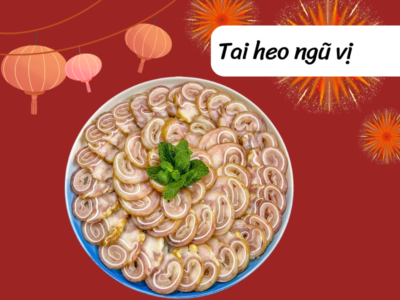 Bạn có biết những món ăn chống ngán cho ngày tết là gì không?