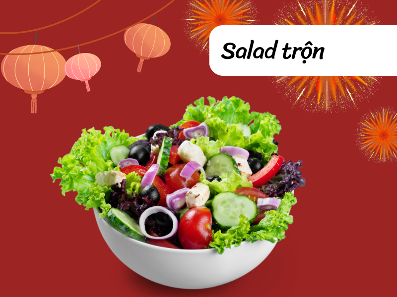 Bạn có biết những món ăn chống ngán cho ngày tết là gì không?