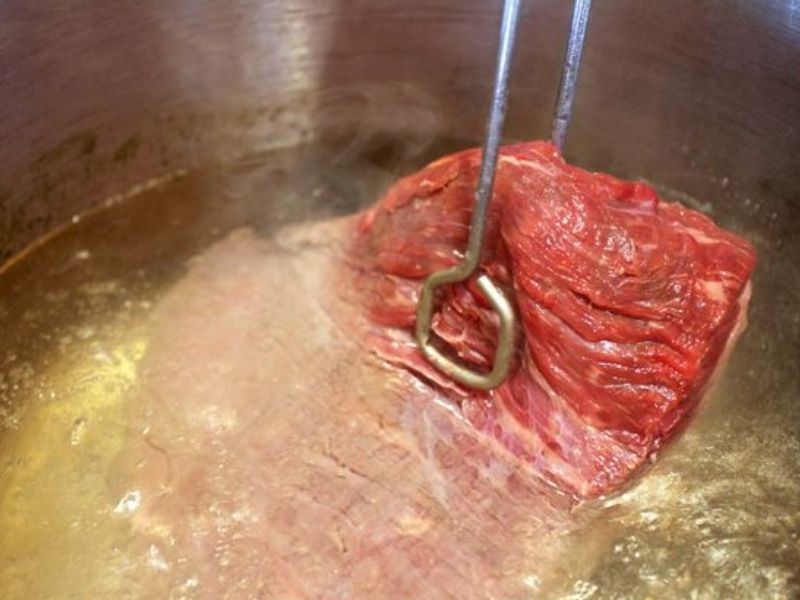 Công thức nấu phở ngon tại nhà cho ngày tết