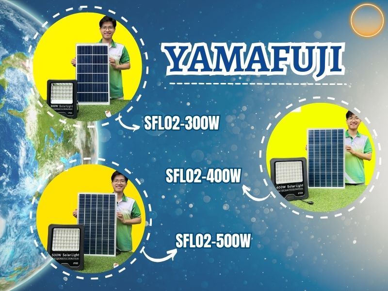 đèn năng lượng mặt trời 