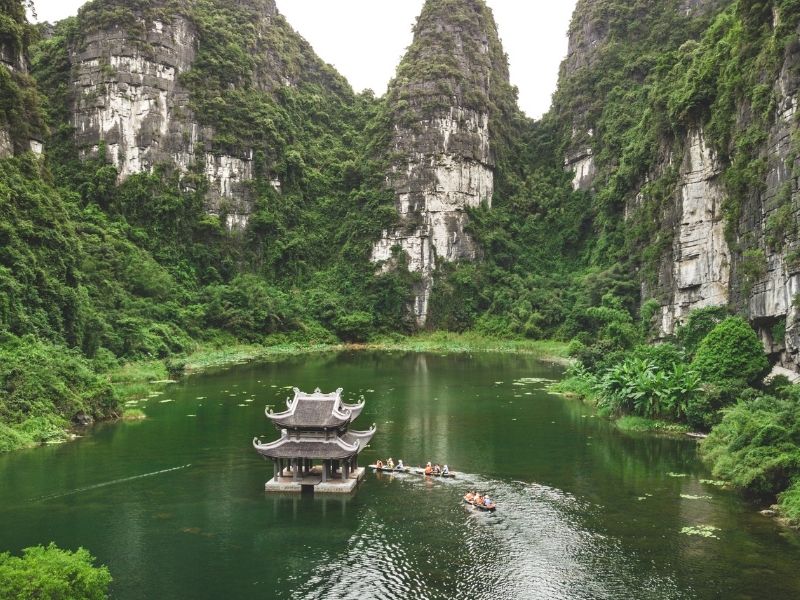 Du lịch Tết 2023 ở đâu