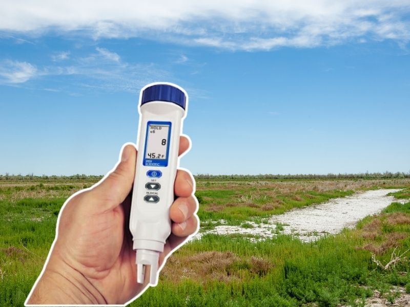 Khám phá ứng dụng của máy đo độ mặn trong đời sống hiện nay 