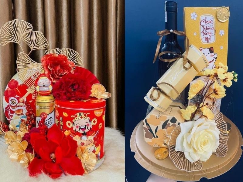 Kinh doanh dịp Tết 2023