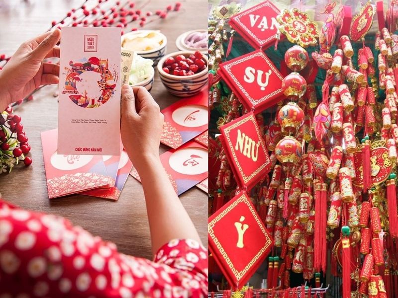 Kinh doanh dịp Tết 2023