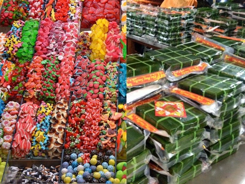 Kinh doanh dịp Tết 2023