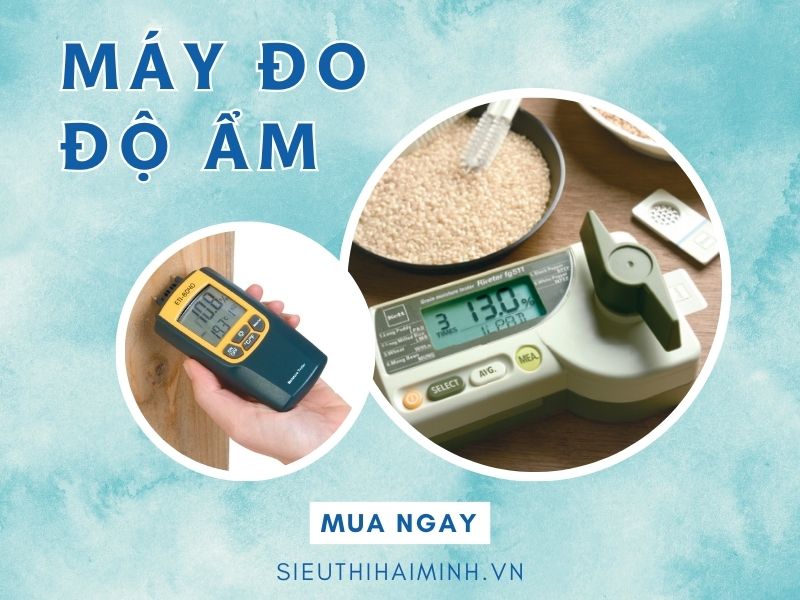 Máy đo độ ẩm