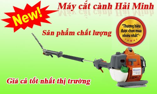 Máy cắt cành chất lượng tại Siêu thị Hải Minh