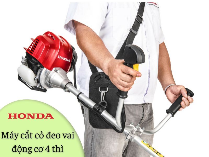 Tháng 9 nên mua máy cắt cỏ chạy xăng nào?