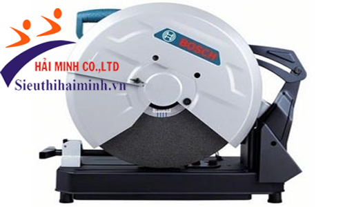 Máy cắt sắt Bosch GCO 200 – giải pháp cắt sắt cho các công trình