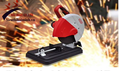 Máy cắt sắt Oshima chất lượng cao, hoạt động mạnh mẽ